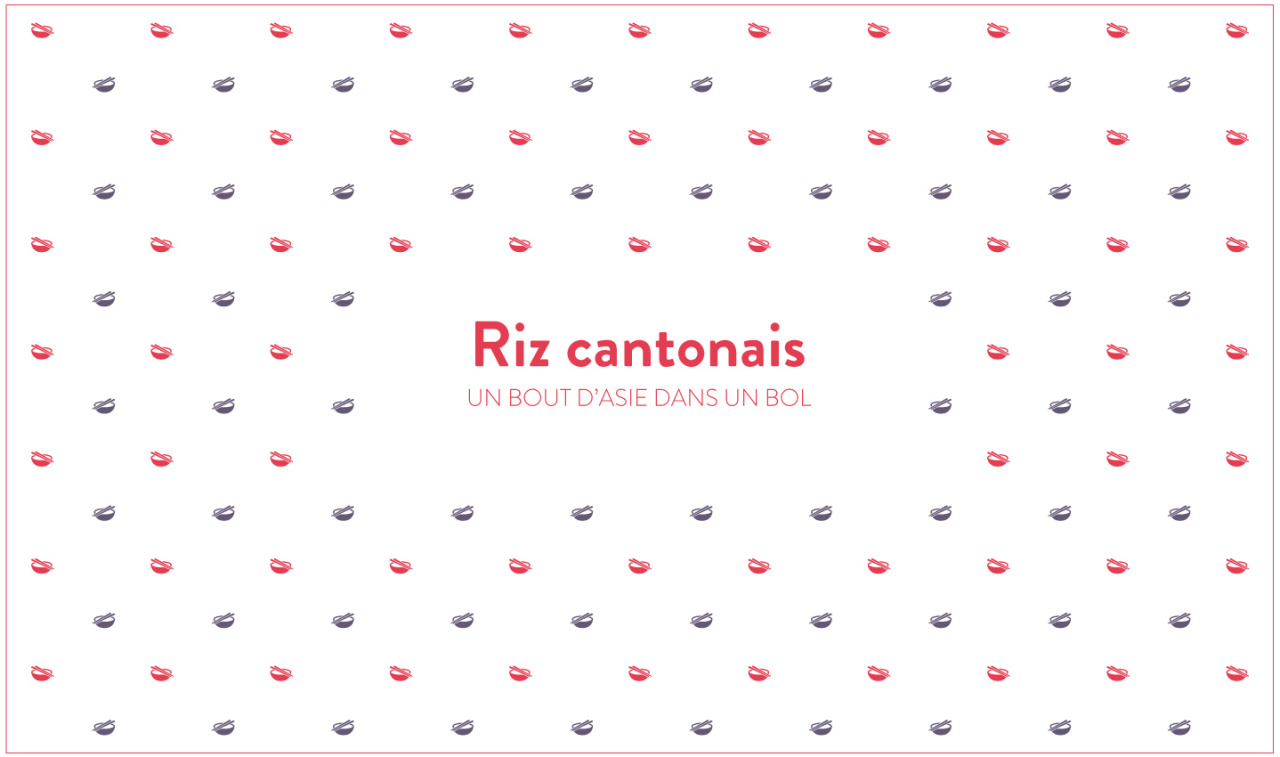 Riz (presque) Cantonais - Tambouille & Délices